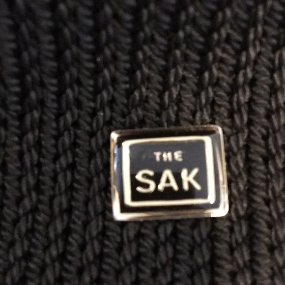 THE SAC PURSE,  Black - Picture 2 of 7